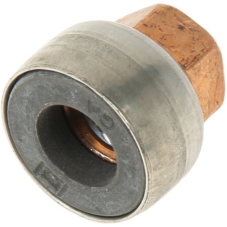 Genuine GENUINE HEX NUT W/ PLATE 8MM TO MANIFOLD 11657559557